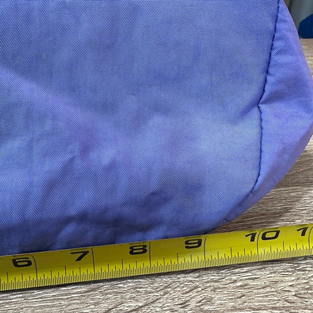 Kipling Live Light Backpack Solid Purple Multiple… - image 6